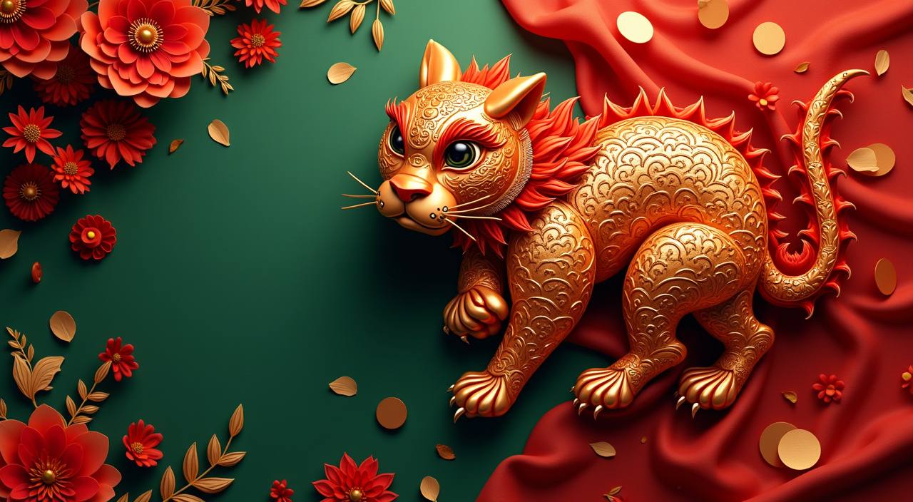 uea888 Dragon Dance